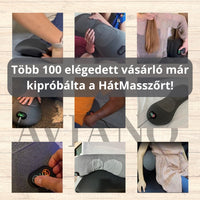 Aviano™ Hátmasszőr