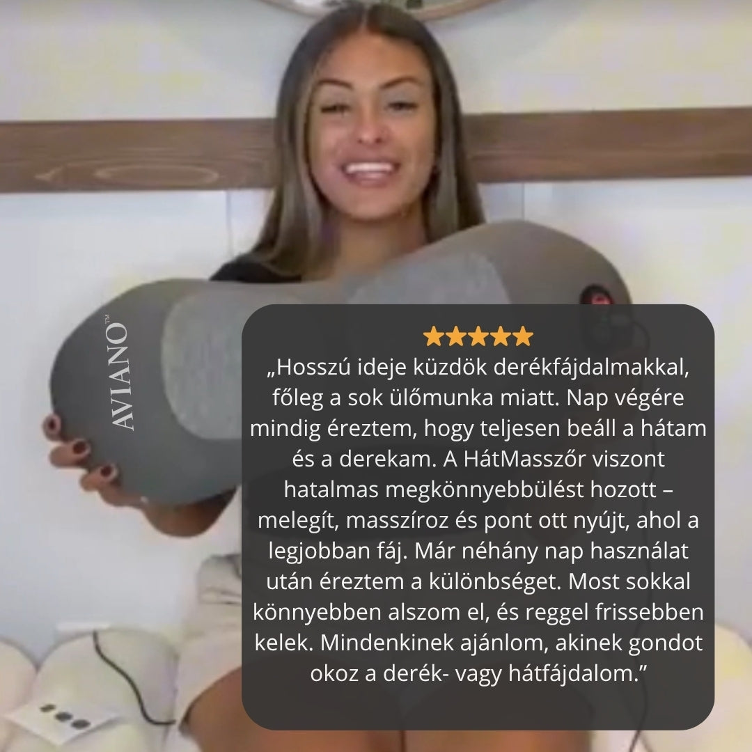 Aviano™ Hátmasszőr