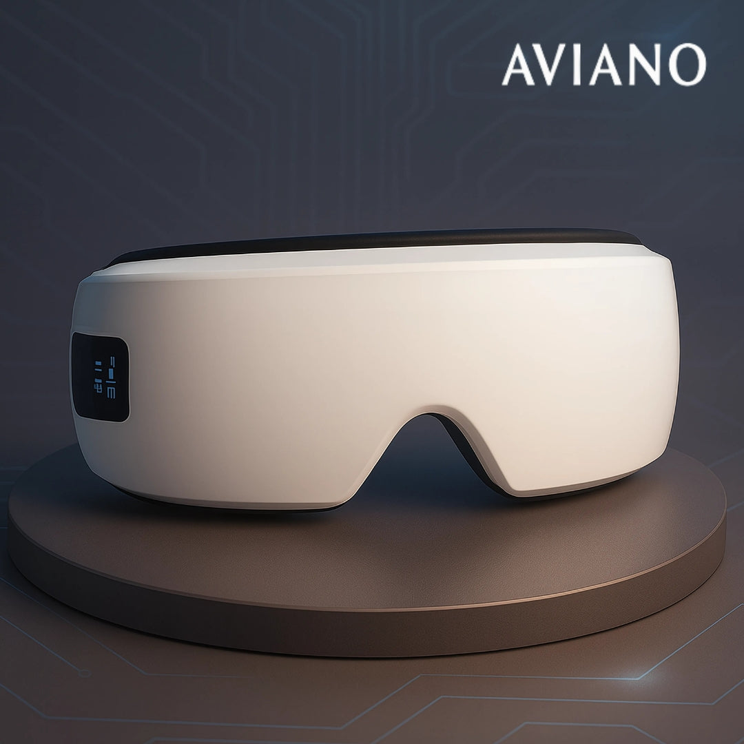 Aviano™Serenza - Prémium szemmasszírozó