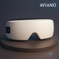 Aviano™Serenza - Prémium szemmasszírozó